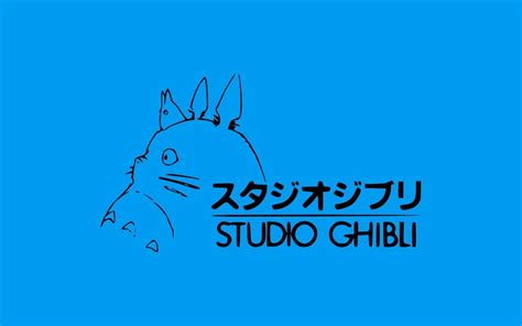 10 Top Studio Ghibli Logo Wallpaper FULL HD 1080p For PC Desktop ...