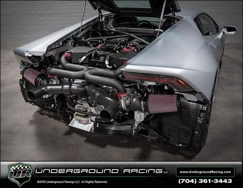 Twin-Turbo Lamborghini Huracan Evo Makes 1,200 HP, Goes Like Stink - autoevolution