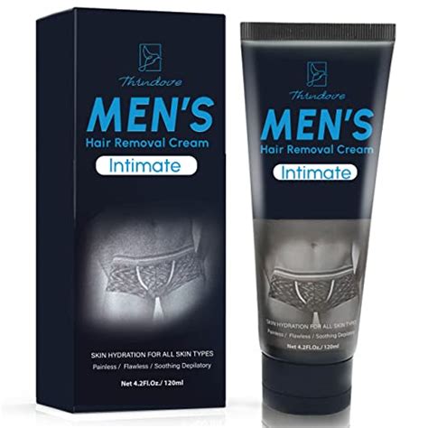 The Best Hair Removal Cream For Men Now - Theusefulhammers