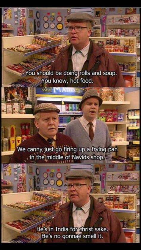 Jack and Victor | Still game quotes, Still game, Comedy classes