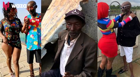 Manzi Wa Kibera's 67-Year-Old Ex Boyfriend Struggling In Kibera Months ...