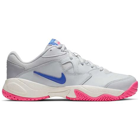 Nike Court Lite 2 Hard Court Grey buy and offers on Smashinn