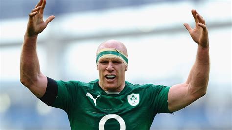 Paul O'Connell says Ireland are becoming best Test side he has ever played in | Rugby Union News ...