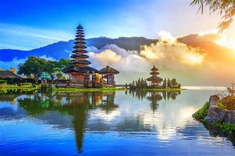 3 Majestic Temples In Bedugul Bali Known For Their Charm & Scenery