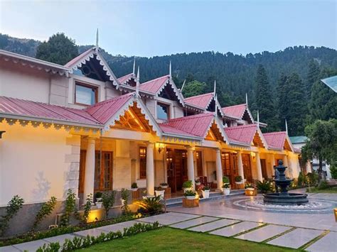 SWISS HOTEL & SPA (Nainital) - Hotel Reviews, Photos, Rate Comparison ...