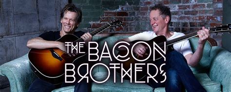 The Bacon Brothers Tickets | Morristown | TodayTix