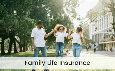 Family Life Insurance | Compare Best Companies & Get Covered!