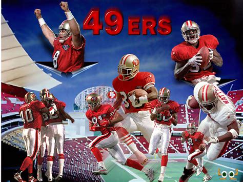 49ERS HD 1080p Wallpaper - WallpaperSafari