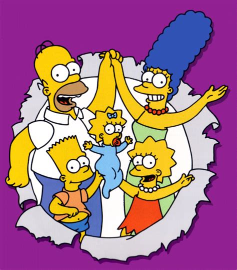 The Simpsons family pictures — Simpsons Crazy