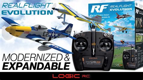 RealFlight Evolution RC Flight Simulator Software Only, 53% OFF