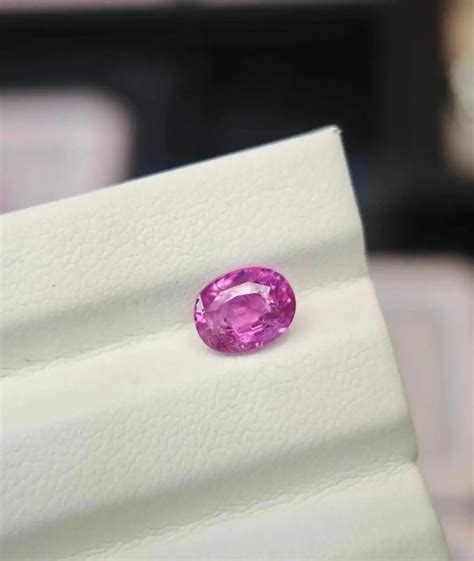 Pink Sapphire: Meaning, Properties & Uses - Gemstonist