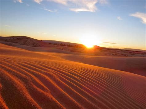 Journeys: Coral Pink Sand Dunes State Park, Zion and Bryce Canyon National Parks, Utah - Hiking