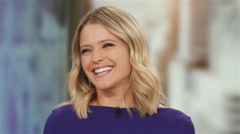 'The View' Officially Adds Sara Haines, Sets Replacements for Meghan McCain