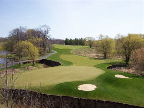 Blackwolf Run Golf Course (Meadow Valleys Course at Blackwolf Run Golf Course) in Kohler, Wisconsin