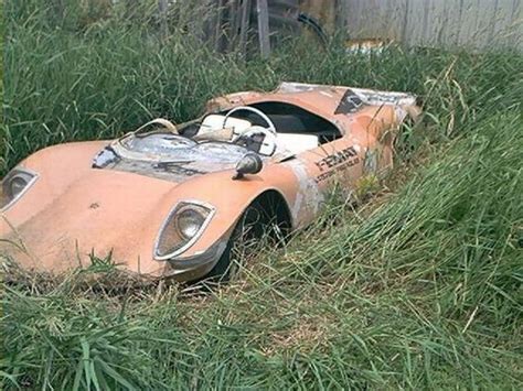 abandoned race car | Abandoned | Pinterest | Cars, Super car and Race cars