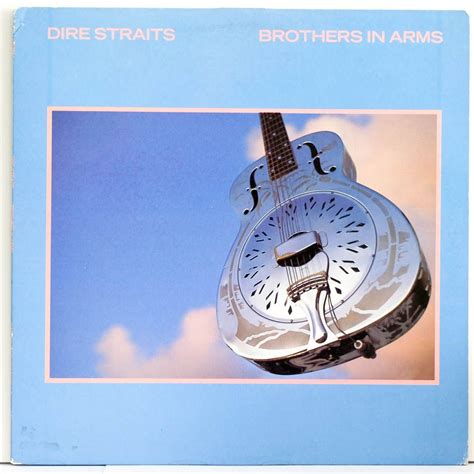 Dire Straits - Brothers In Arms - Raw Music Store