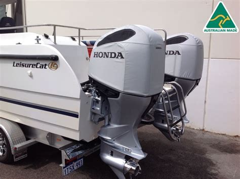 Outboard Covers & Accessories Honda outboard covers.