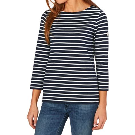 Joules Harbour Top - French Navy Stripe | Joules clothing, Clothes ...