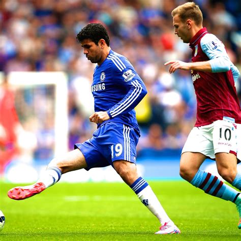 Chelsea vs. Aston Villa: Live Score, Highlights from Premier League Game | Bleacher Report