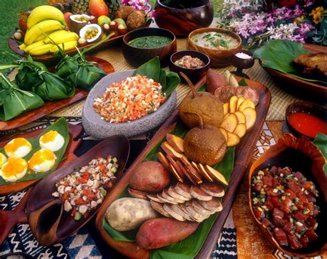 Hawaii Food Tours - Presented by Matthew Gray's Gourmet Adventures