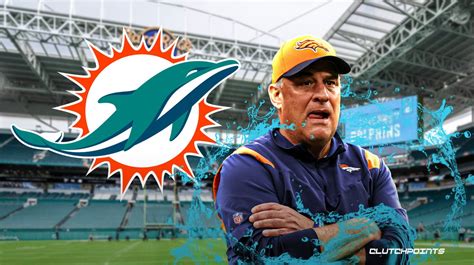 Dolphins hire Vic Fangio as new defensive coordinator