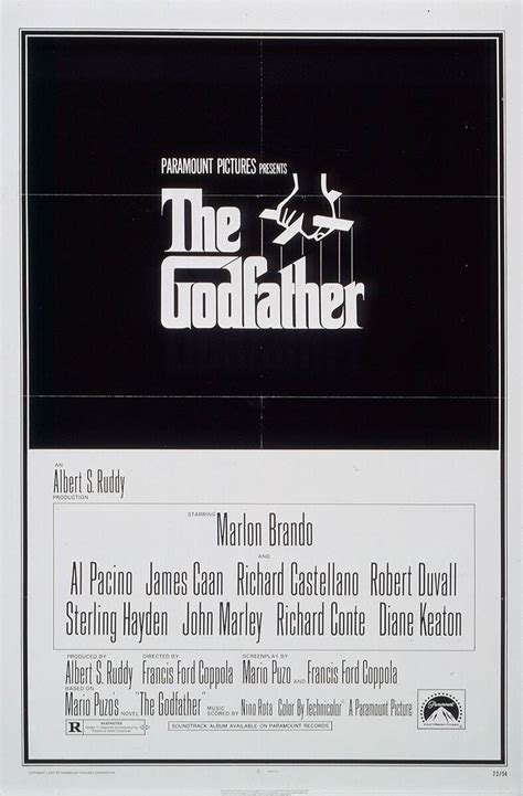 The Godfather | Oscars.org | Academy of Motion Picture Arts and Sciences