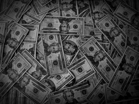 Money Black Wallpapers - Top Free Money Black Backgrounds - WallpaperAccess