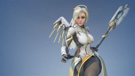 The best Mercy skins in Overwatch 2 - Dot Esports