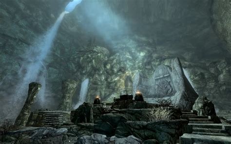 Bleak Falls Barrows - Treasure Room at Skyrim Nexus - Mods and Community