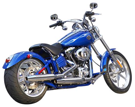 Harley Davidson motorcycle PNG