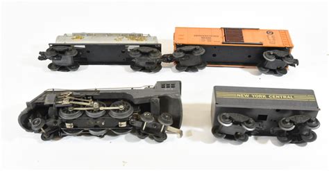 Vintage Lionel Train Set