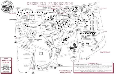 Saving Faith: Deerfield Fair Update!