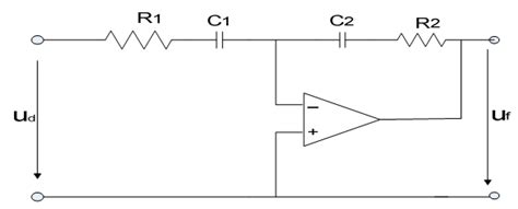 working of active lead-lag compensator. | Forum for Electronics