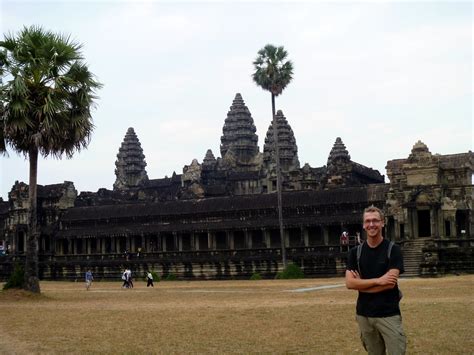 Angkor Wat: the Mini Tour - The Open Road Before Me