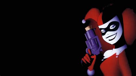 Download Comic Harley Quinn HD Wallpaper