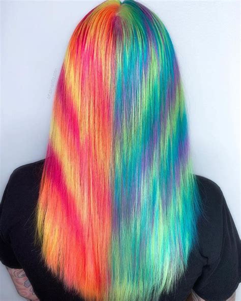 Holographic Hair Tutorial - How To Get That Stunning Holo Hair