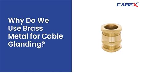 What is Cable Gland Installation Procedure? - CabexIndia