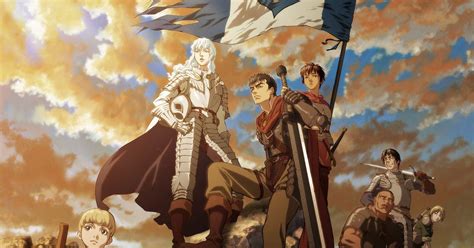 Berserk Watch Order: The Complete Guide Including Series and Movies