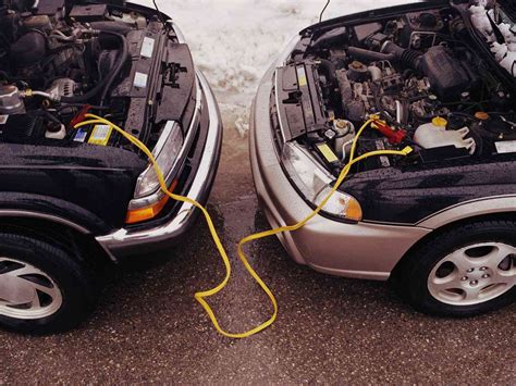 How to Revive a Dead Car Battery