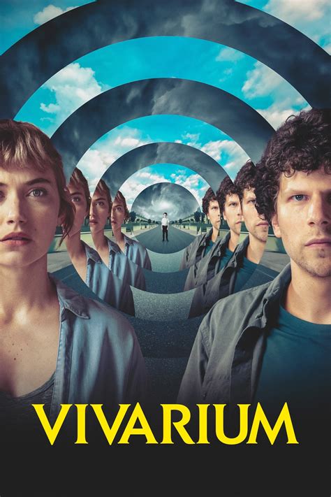 Vivarium (2019) - Posters — The Movie Database (TMDB)