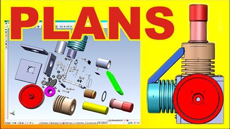 Easy Stirling Engine Manuals - greenwaycrazy