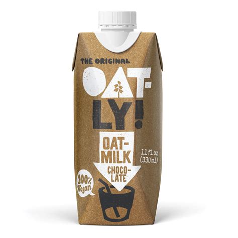 Products | Oatly US