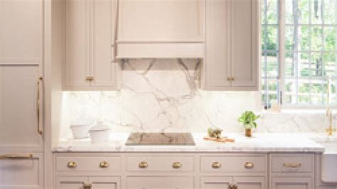 Marble Slab Backsplash Kitchen : Kitchen backsplash is no more a ...