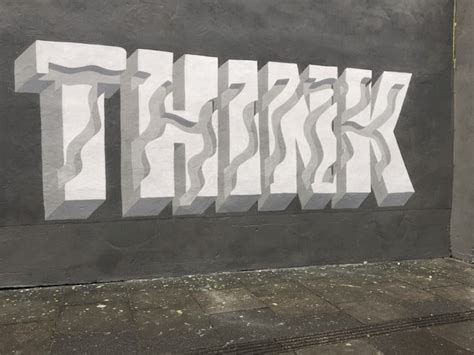 Street Artist Creates Multi-Layered Typography Puzzles With Hidden ...