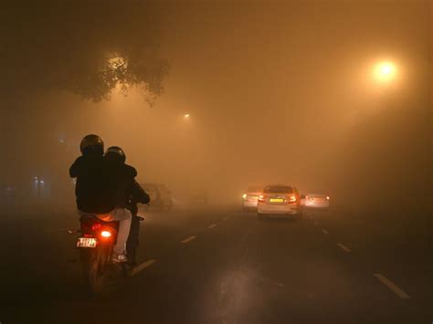 Delhi smog: Expert lists reasons how toxic air is affecting human lungs | Health Conditions News ...