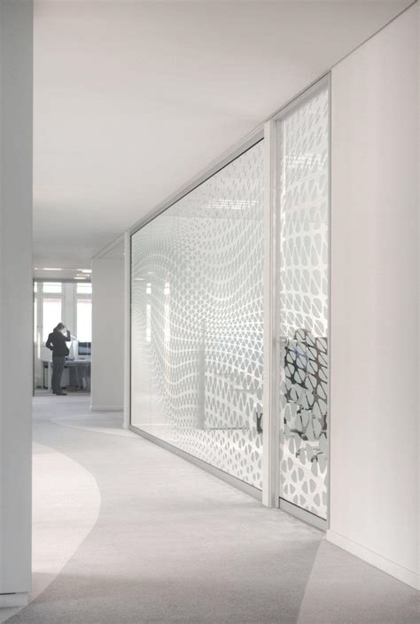 Frosted Glass Designs For Office Door