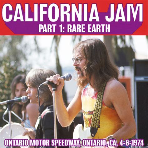 Albums That Should Exist: California Jam, Ontario Motor Speedway, Ontario, CA, 4-6-1974, Part 1 ...