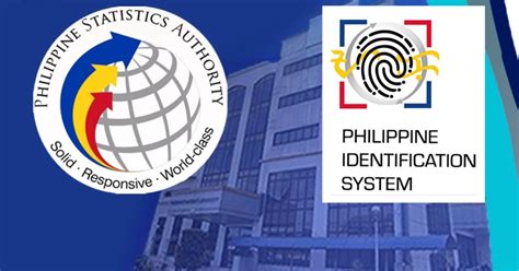 Philippine Identification System Logo