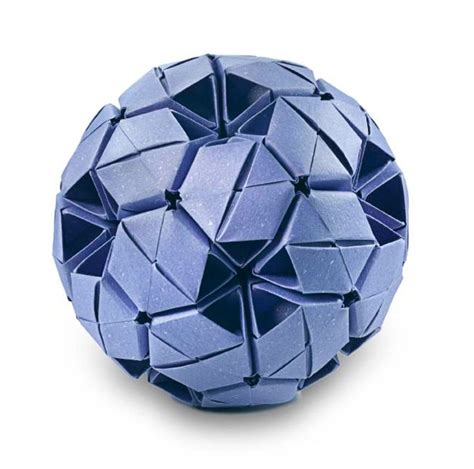 origami sphere | Indesign Arts and Crafts | Origami