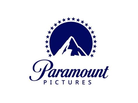 Paramount Pictures print logo for 2023 3.0